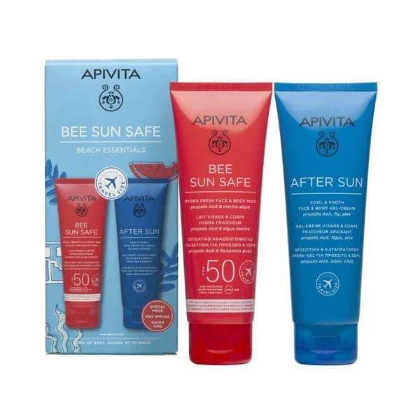 Apivita Bee Sun Safe Beach Essential 25