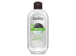 água bioten micelar detox carvão 400ml
