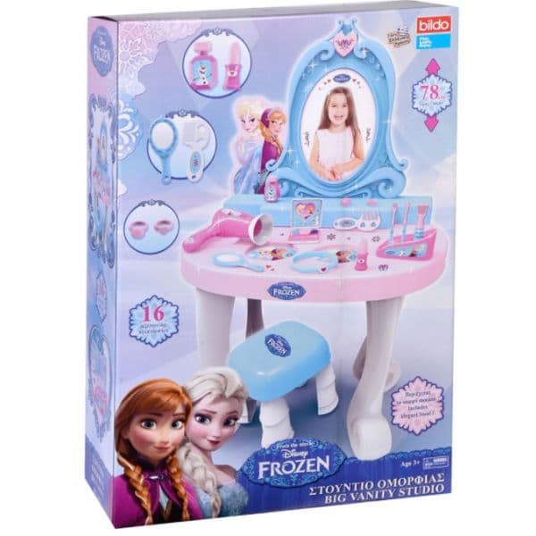 Bildo Toucador Frozen - 9943