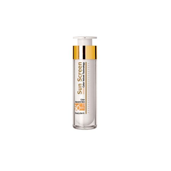 Protetor Solar Frezyderm Velvet Creme com Cor SPF50+ 50ml