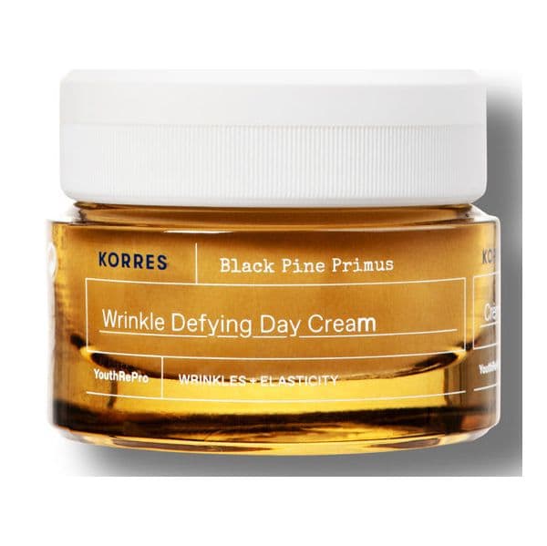 Korres Black Pine Primus Creme Hidratante Anti-Envelhecimento 40ml