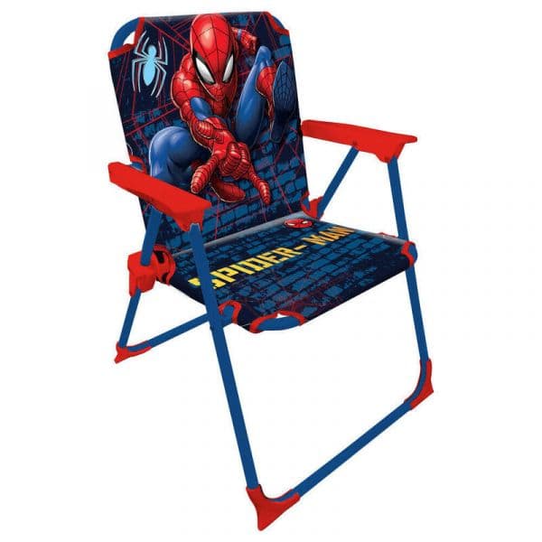 Marvel Cadeira Dobrável Spiderman One Size