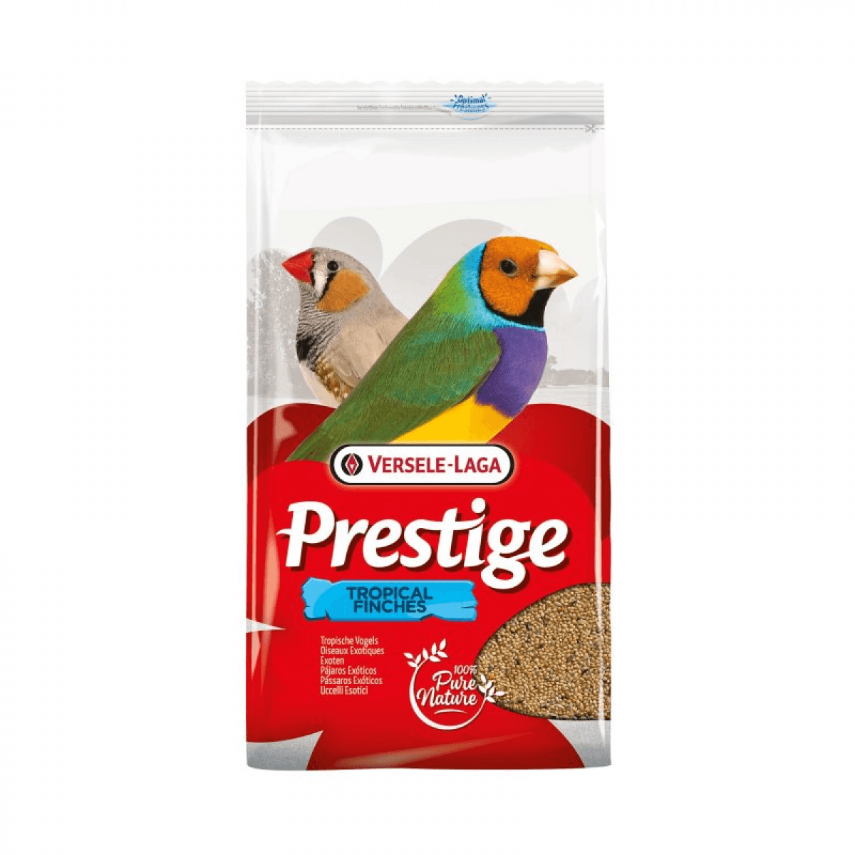 Versele Laga Prestige Aves Exóticas 4Kg