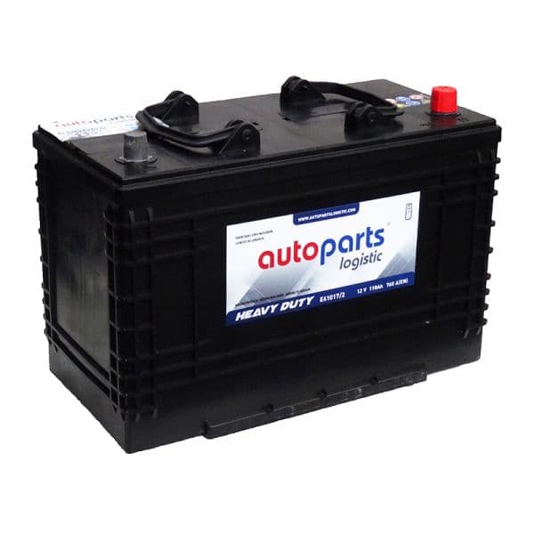 Apl Bateria Heavy Duty 12V 110Ah 760A - E61017/2