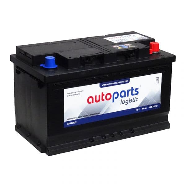 APL E58035/2 Bateria 12V 80Ah 640A