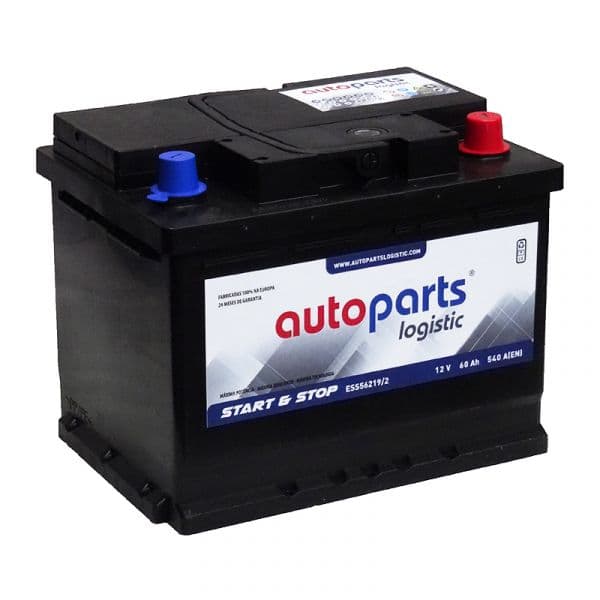 Apl Bateria Start & Stop 12V 60Ah 540A ESS56219/2
