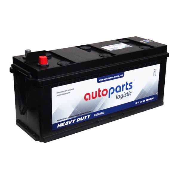 Apl Bateria Heavy Duty 12V 120Ah 800A - E62035/2