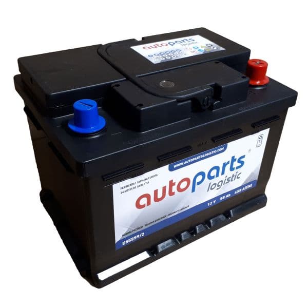Apl Bateria 12V 58Ah 450A E55559/2