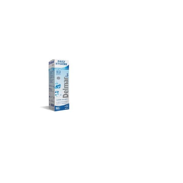 Delmar  Spray Nasal Água do Mar Isotónica 120ml