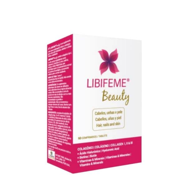 Libifeme Beauty 60 Comprimidos