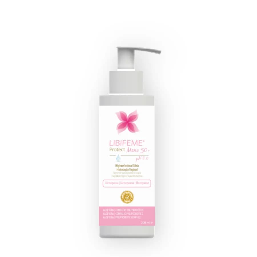 Libifeme Protect Meno 50+ Gel Intimo 200ml