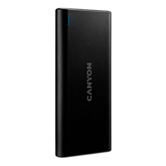Powerbank Canyon 10000mAh 2x USB PB-106 Black
