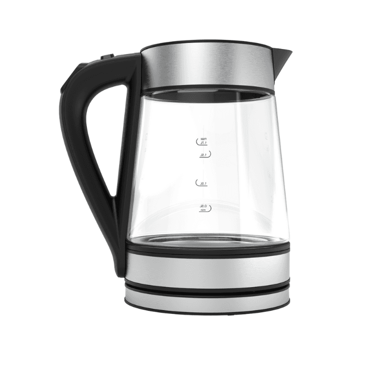 Jarro Elétrico AENO EK1S 1.7L 2200W Wi-Fi Preto