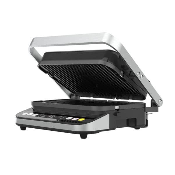 Grelhador AENO Grelhador Elétrico EG5 2000W Preto