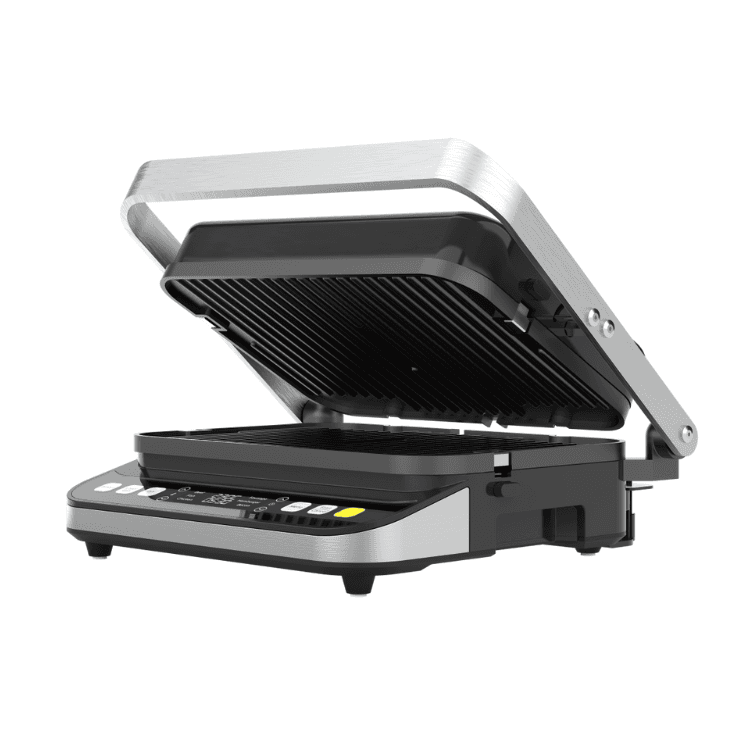 Grelhador AENO Grelhador Elétrico EG5 2000W Preto