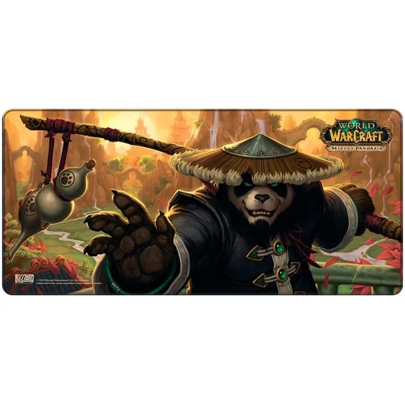 Tapete de Rato XL World of Warcraft: Pandaria - FSH