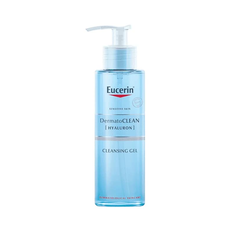 Gel Limpeza Refrescante Eucerin Dermatoclean 200ml