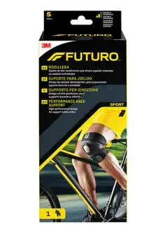 3M Futuro Suporte para Joelho Desporto Pequeno 1 Unidade