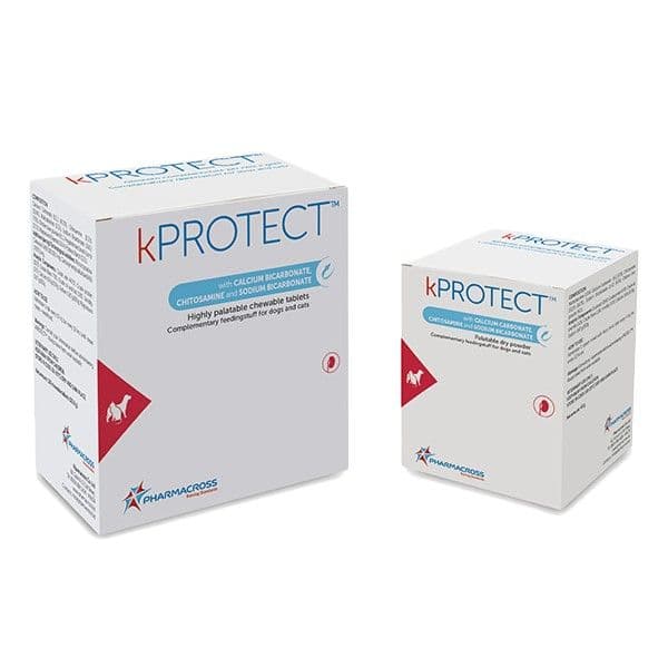 Pharmacross KPROTECT Comprimidos Apoio Função Renal 120 Comprimidos