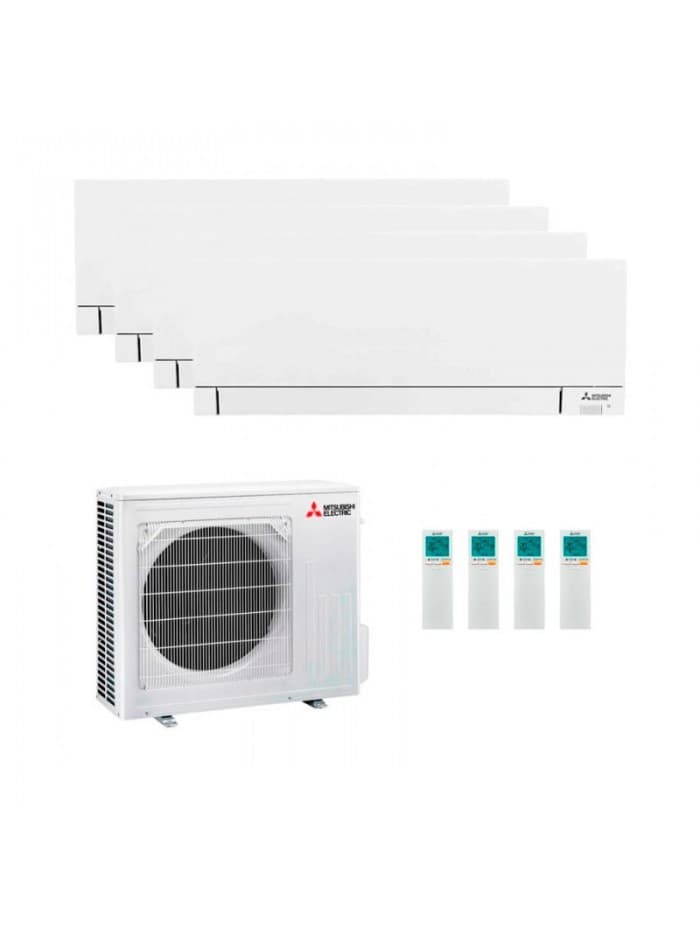 Mitsubishi MXZ-4F83 28000 BTUs Inverter Classe A++