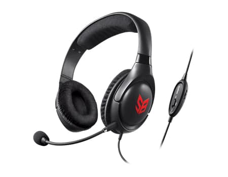 Creative Headset SB Blaze Black - 70GH032000000