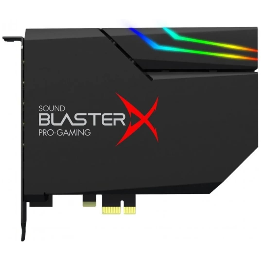 Creative Sound BlasterX AE-5 Plus - 70SB174000003