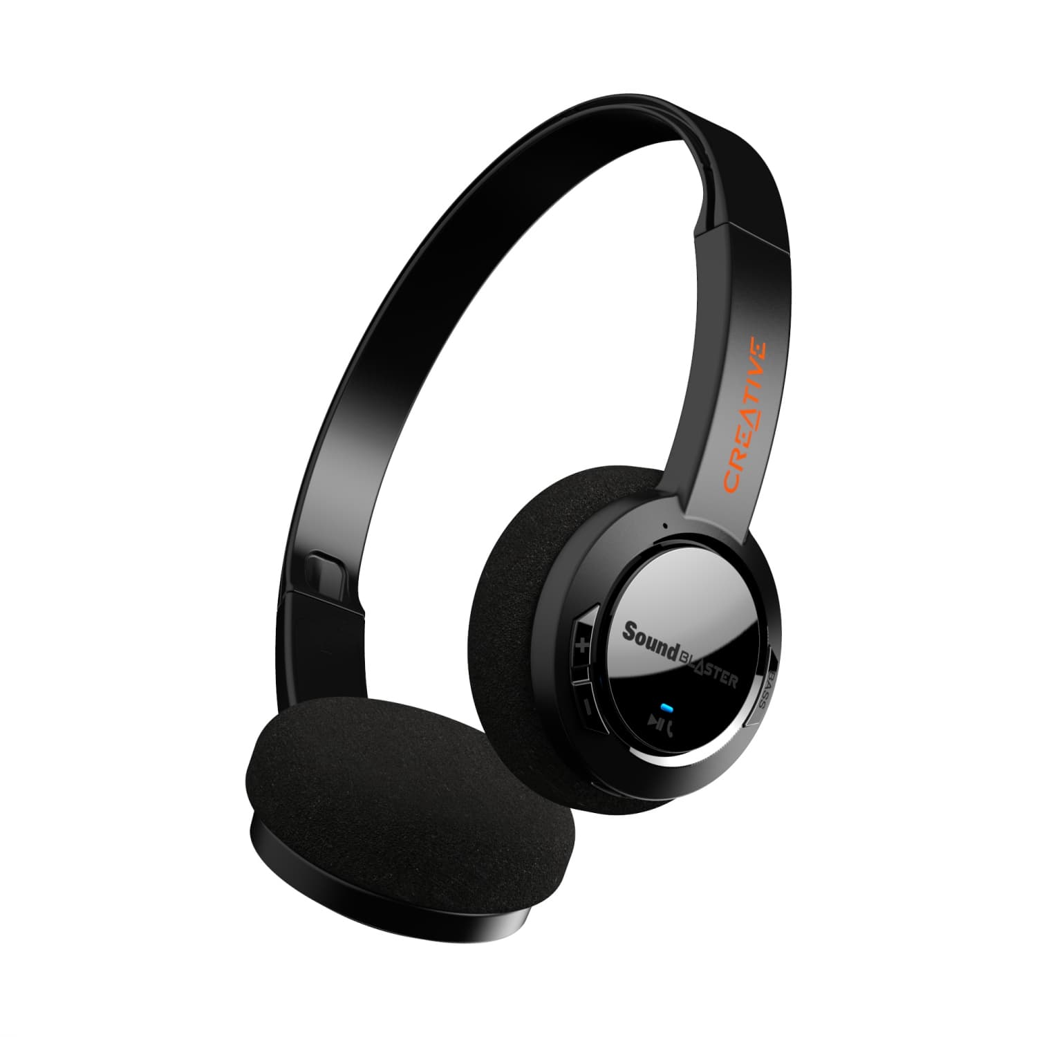 Creative Auscultadores Bluetooth Blaster JAM V2 Black
