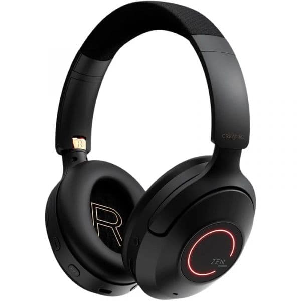 Creative Zen Hybrid Pro Sem Fios Bluetooth ANC Pretos