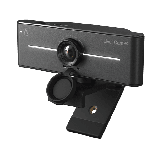 Creative Labs Live! Cam 4K UHD