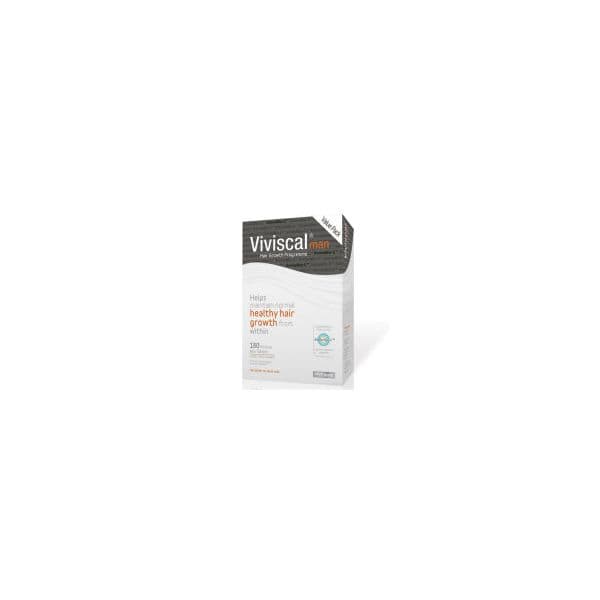 Viviscal Man Strength 180 Comprimidos
