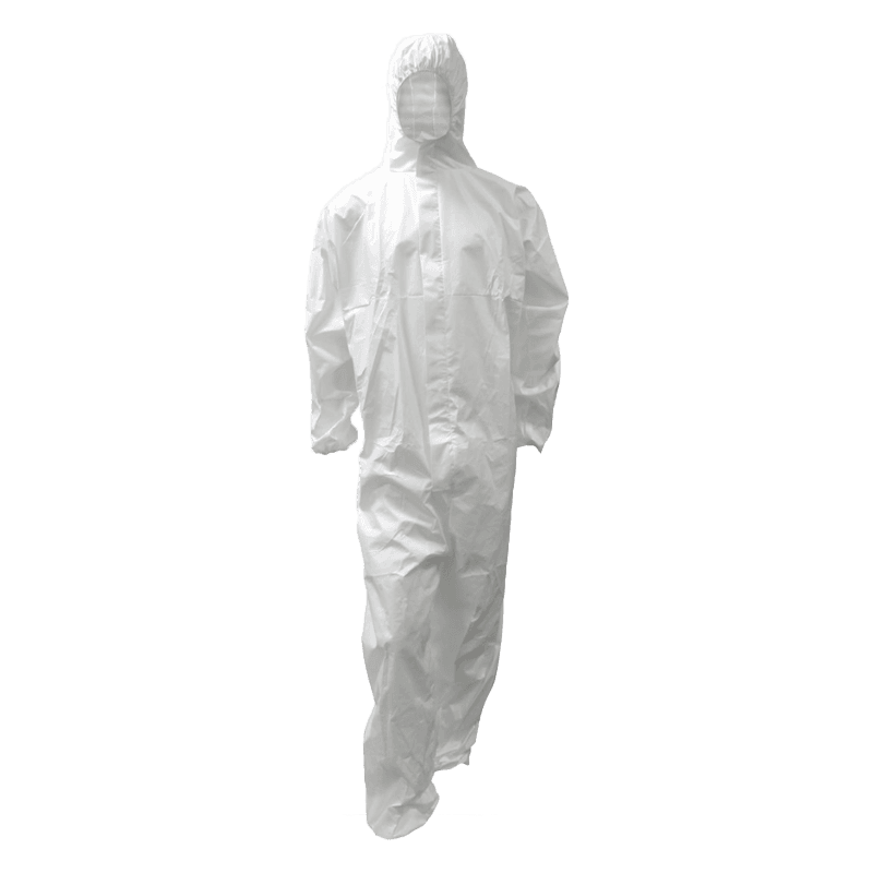 Fato completo tipo 5/6 A/S laminado brancov(XL) (XL)