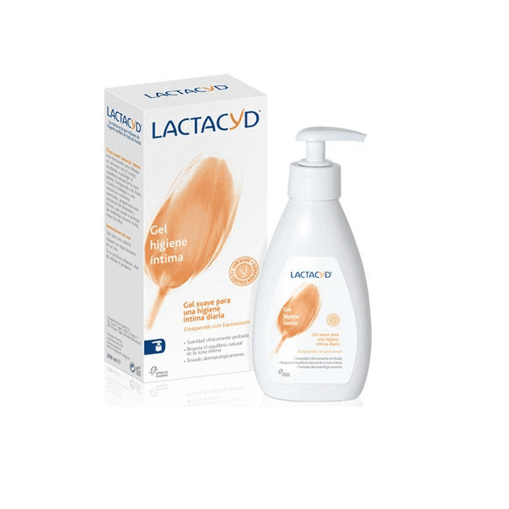 Lactacyd Intimo 200ML
