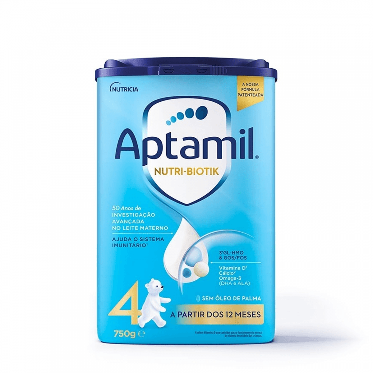 Aptamil 4 Nutri-Biotik 750gr