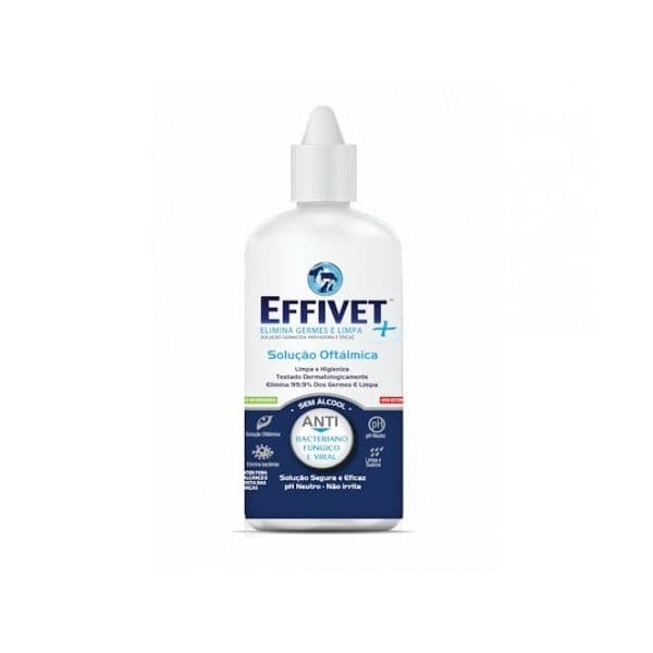 Plurivet Effivet Skin And Wound 60ml