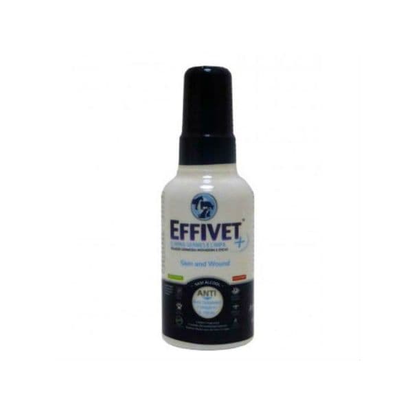 Plurivet Effivet Skin & Wound Hidrogel 250ml