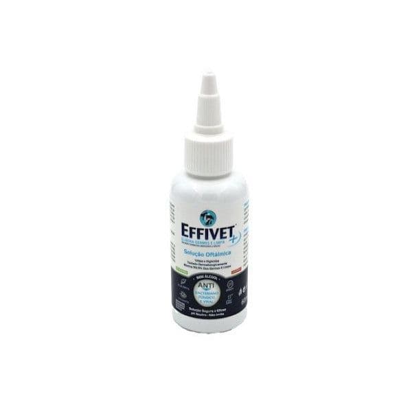 Plurivet Effivet Solução Oftalmológica 60ml