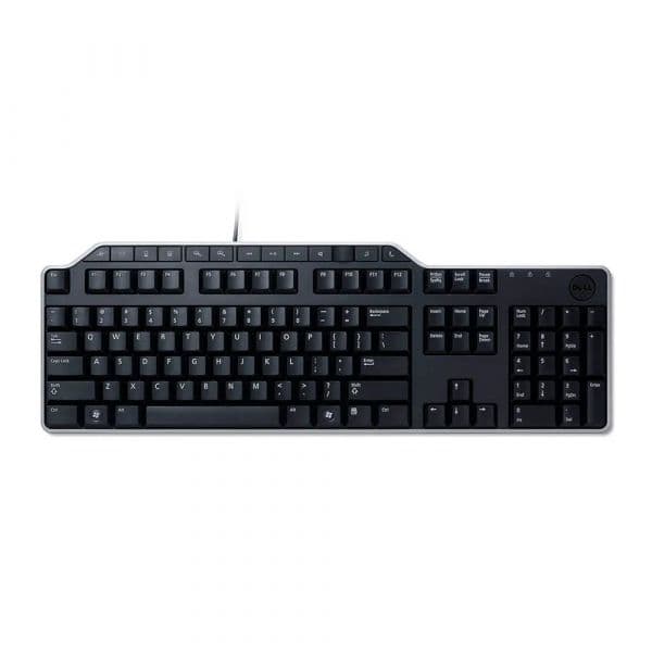 Teclado Dell KB522 Business Multimedia Layout Espanhol Negro