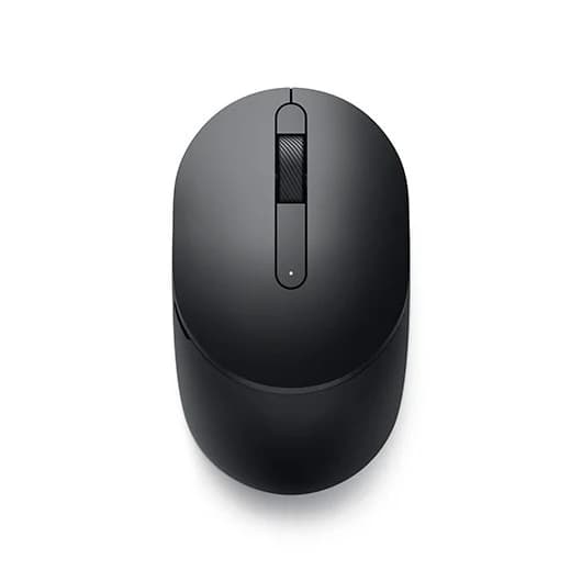 Dell Rato Ótico Wireless+Bluetooth MS3320W Preto - MS3320W-BLK