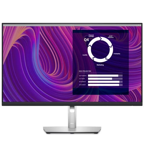 Monitor Dell P Series 27" IPS QHD 60Hz Preto (P2723D) - 5397184656785