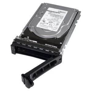 Dell 600GB 10K Sas 12GPBS 512N Hot-Plug In 3.5" HYB Car Cus Kit 1Y NBD
