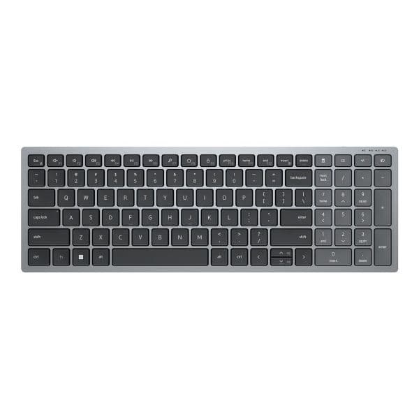 Teclado Dell KB740 Sem Fios Cinzento Titã