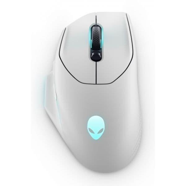 Dell Alienware AW620M 26000 DPI Lunar Light Wireless