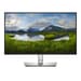 DELL P Series P2225H monitor de ecrã 54,6 cm (21.5") 1920 x 1080 pixels Full HD LCD Preto, Prateado