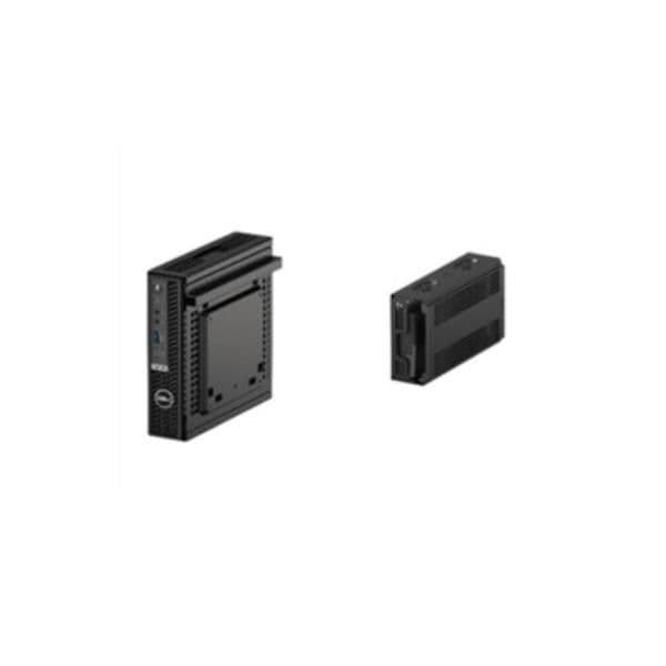 Dell 5RGKY Suporte VESA Duplo para Optiplex Micro/Thin Client e TV Preto