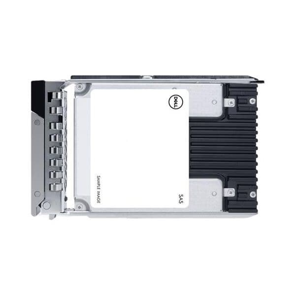 SSD DELL 1.92TB 1WPD CK 345-BFWQ 2.5" Hot Plug SAS Leitura Intensiva