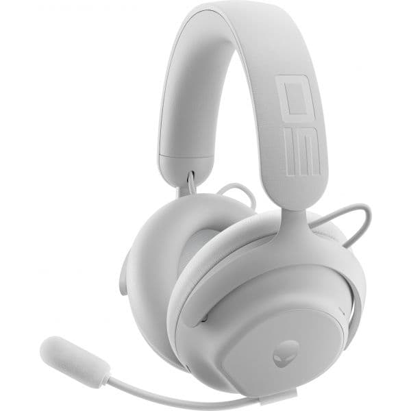Dell Alienware Pro Branco Wireless PC/PS4/PS5/Nintendo Switch