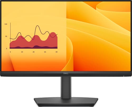Monitor Dell E2225HSM 21.5" 1080p 60Hz VA com Altura Ajustável, ComfortView e Altifalantes
