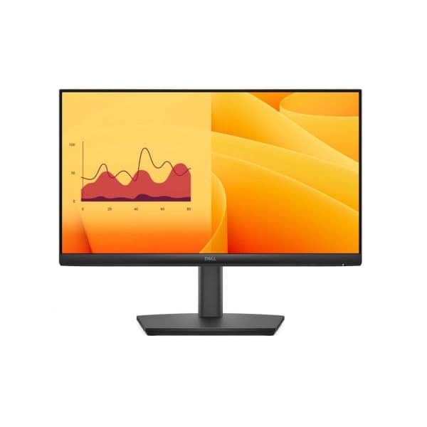 Monitor Dell E2225HSM 21.5" 1080p 60Hz VA com Altura Ajustável, ComfortView e Altifalantes