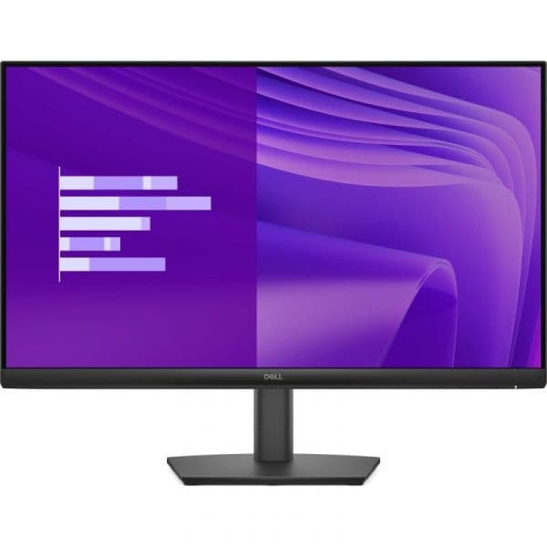 Monitor Dell E2425HM 23.8" 1080p 100Hz IPS ComfortView VESA Sem Cintilação