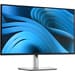Monitor Dell P2725D 27" QHD 2560x1440 100Hz IPS Ergonómico Certificação TÜV Rheinland